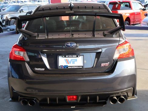 Used 2015 Subaru WRX STI image 6