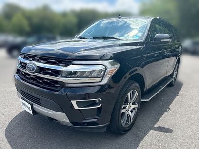 Certified 2022 Ford Expedition Limited