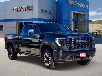Certified 2024 GMC Sierra 2500 Denali Ultimate w/ Max Trailering Package