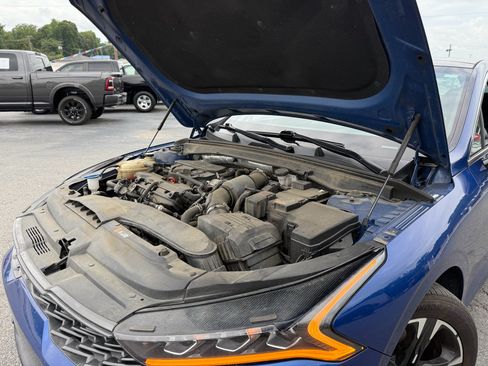 Used 2023 Kia K5 GT-Line FWD image 21