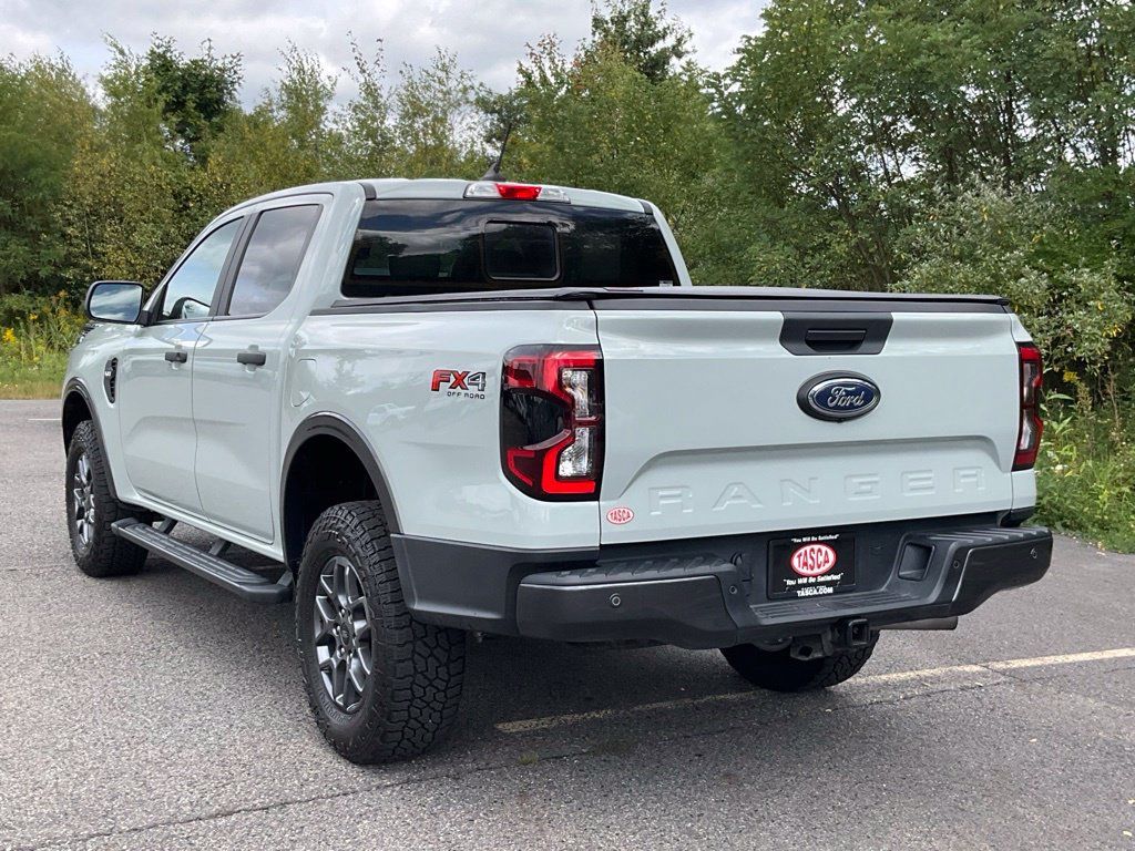 Used 2024 Ford Ranger XLT w/ FX4 Off-Road Package AWD/4WD image 31