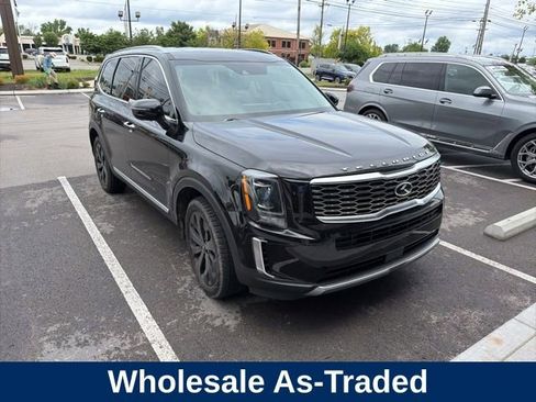 Used 2021 Kia Telluride S FWD image 8