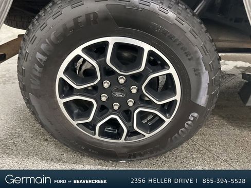 Used 2022 Ford F150 XL w/ STX Appearance Package image 10