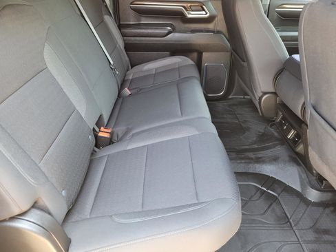 Used 2024 Chevrolet Silverado 1500 RST RWD image 12