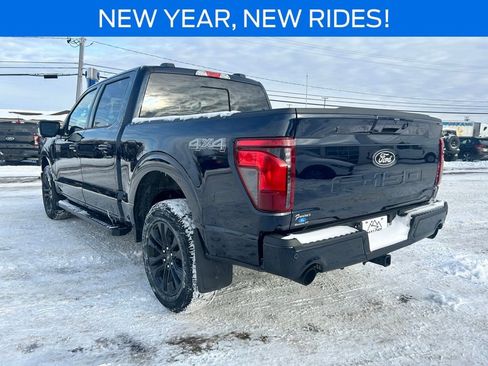 New 2025 Ford F150 XLT w/ Equipment Group 302A MID image 4