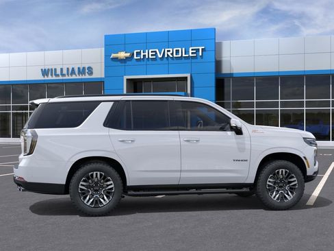 New 2026 Chevrolet Tahoe Z71 AWD/4WD image 5