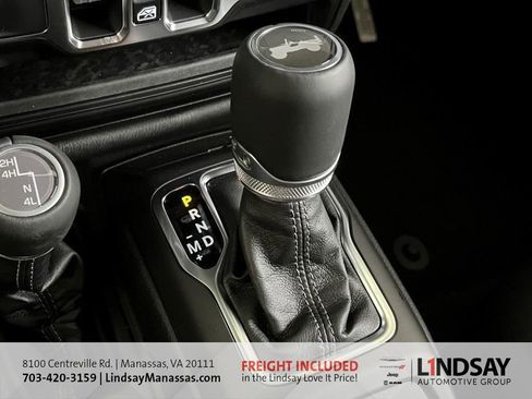 New 2026 Jeep Wrangler Sahara image 51