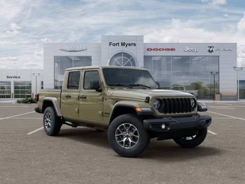 New 2026 Jeep Gladiator Sport AWD/4WD image 5