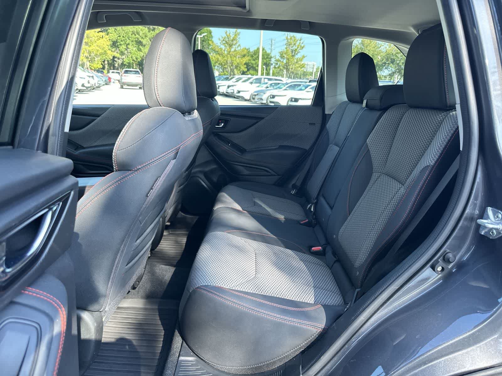 Used 2023 Subaru Forester Sport AWD/4WD image 15