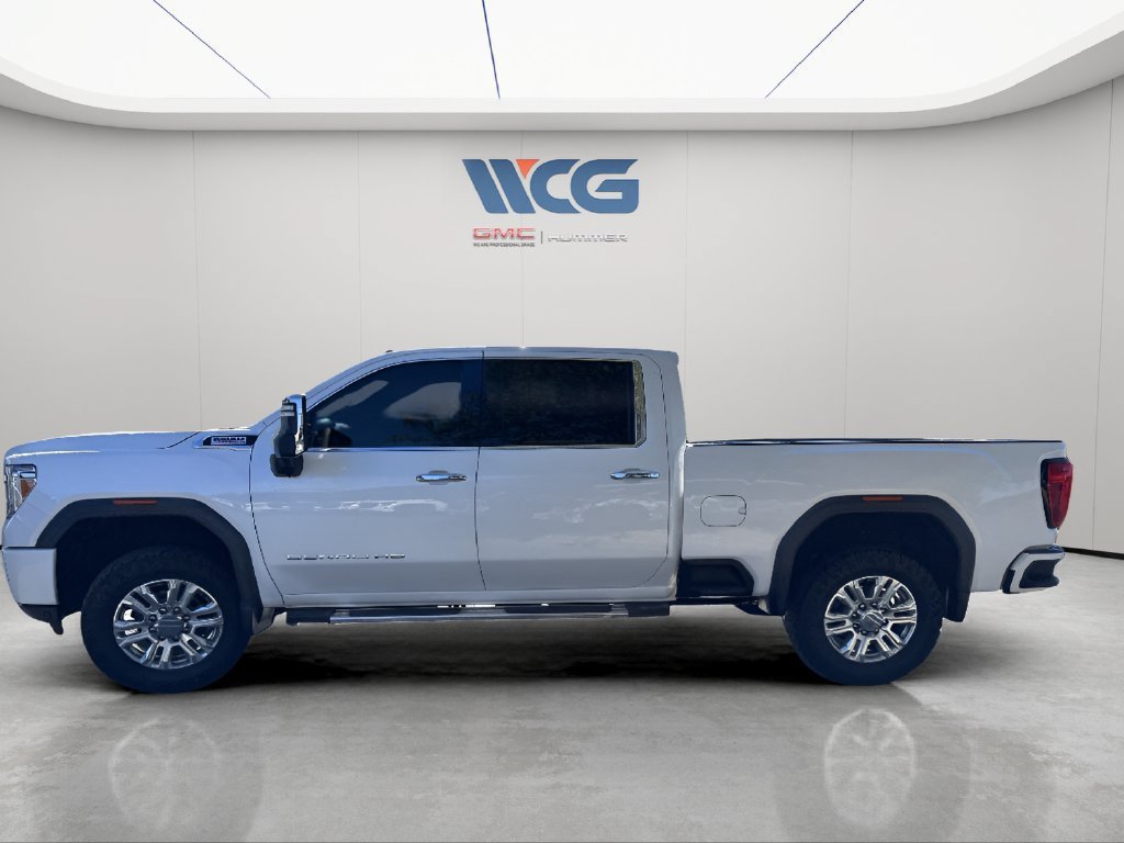 Used 2020 GMC Sierra 2500 Denali w/ Denali Ultimate Package AWD/4WD image 6