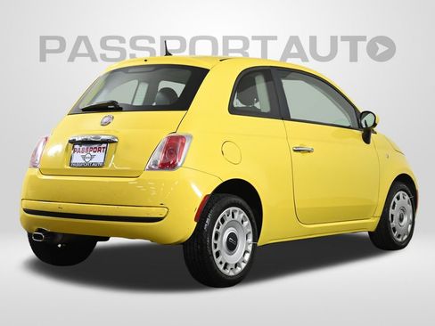 Used 2012 FIAT 500 Pop image 9