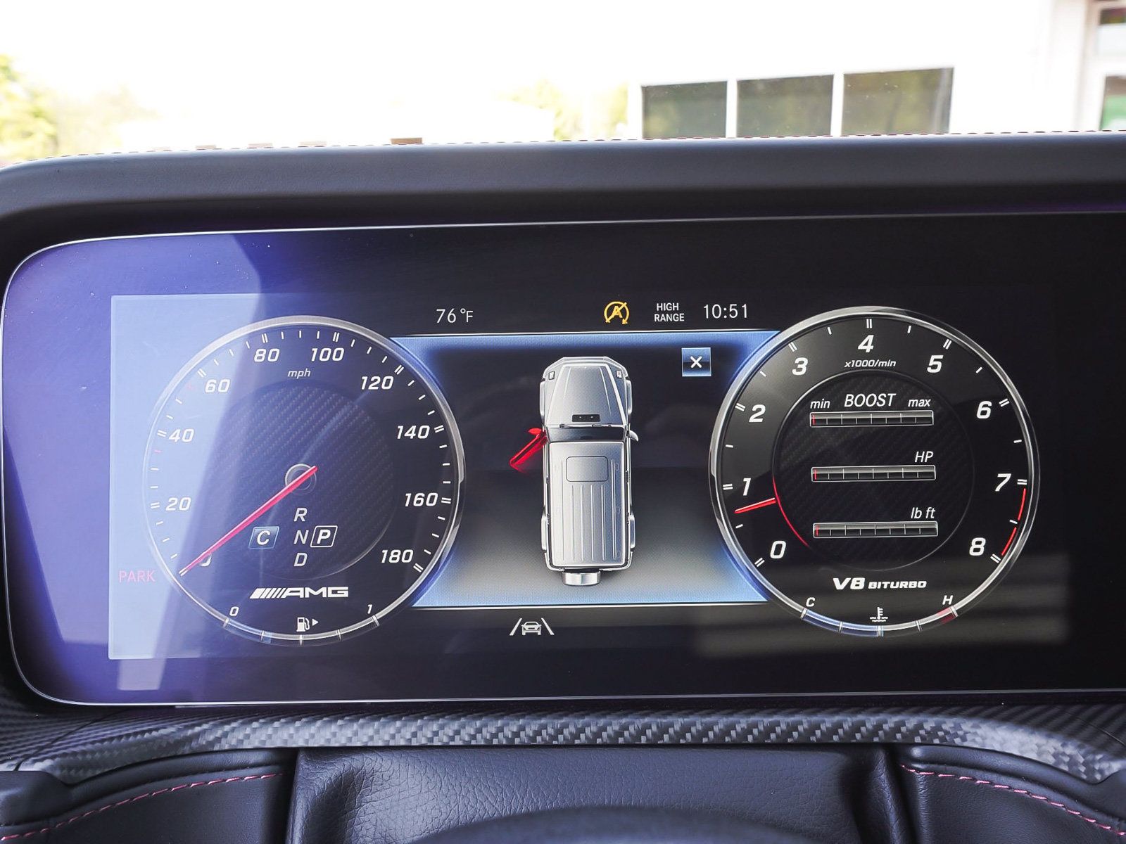 Used 2021 Mercedes-Benz G 63 AMG 4MATIC image 25
