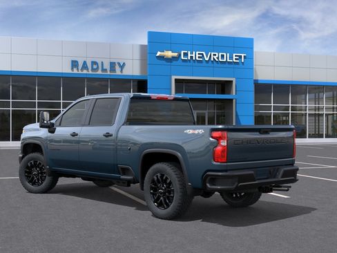 New 2026 Chevrolet Silverado 2500 Custom AWD/4WD image 3