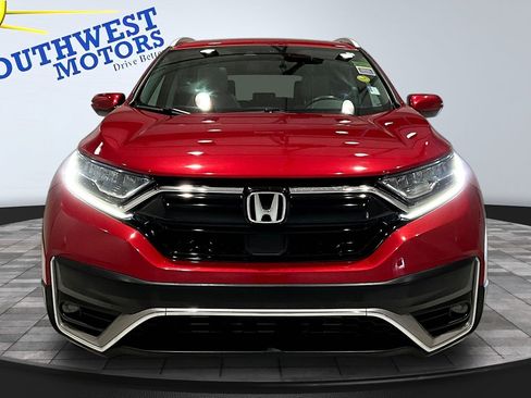 Used 2021 Honda CR-V Touring image 2