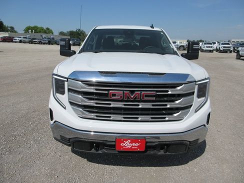 New 2026 GMC Sierra 1500 SLE w/ Max Trailering Package AWD/4WD image 13