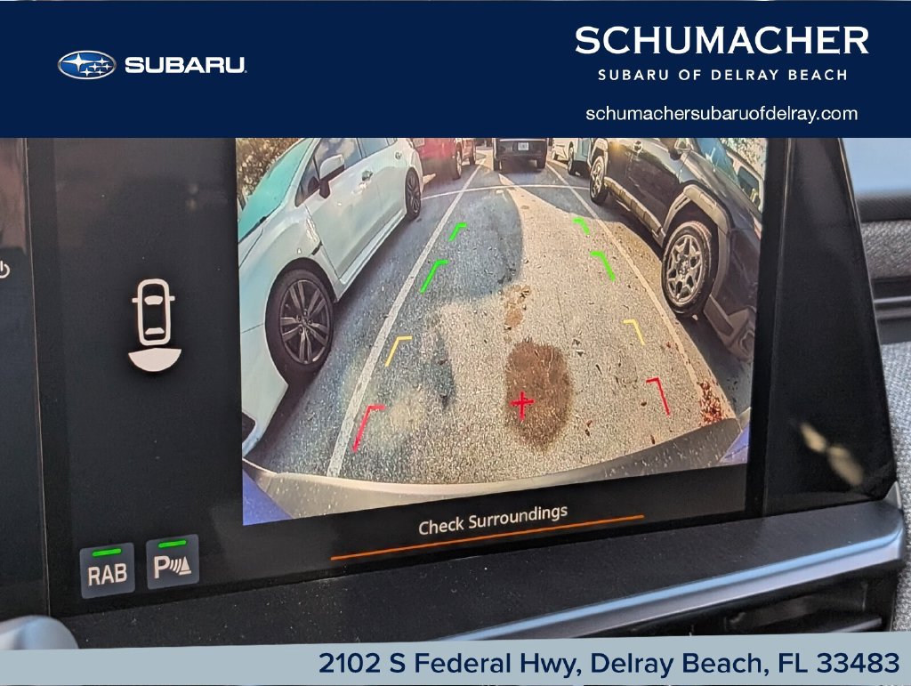 New 2026 Subaru Outback Limited AWD/4WD image 16