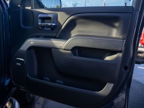 Used 2018 Chevrolet Silverado 1500 LTZ Z71 w/ Centennial Edition image 11