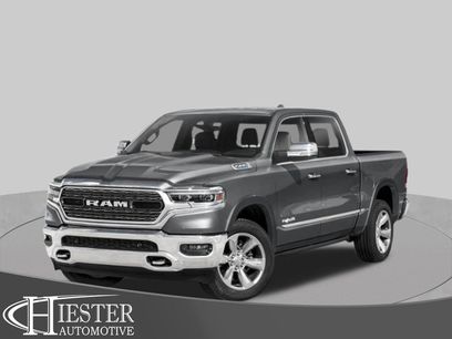 Used 2022 RAM 1500 Limited