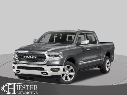 Used 2022 RAM 1500 Limited AWD/4WD image 1