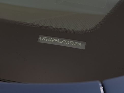 Certified 2025 Ferrari Roma Spider RWD image 43