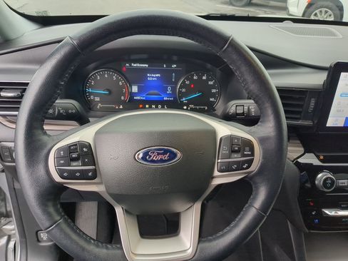 Used 2022 Ford Explorer Limited w/ Equipment Group 301A image 18