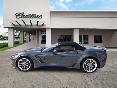 Used 2018 Chevrolet Corvette Grand Sport image 3