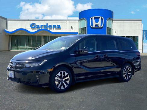Used 2026 Honda Odyssey EX-L image 3