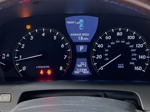 Used 2011 Lexus LS 460 w/ Comfort Pkg image 22