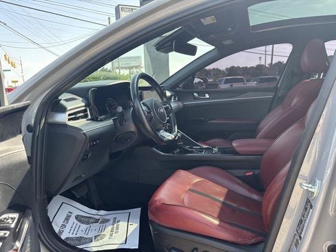 Used 2021 Kia K5 GT-Line AWD/4WD image 11