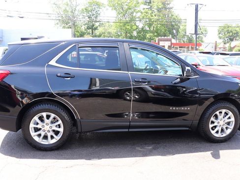Used 2021 Chevrolet Equinox LT FWD image 6
