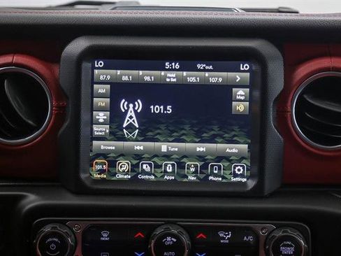 New 2023 Jeep Wrangler Unlimited Rubicon 4xe image 14