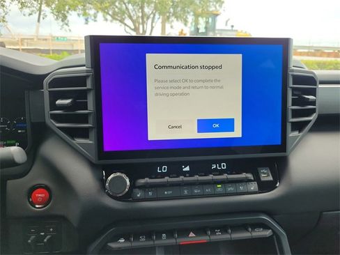 New 2025 Toyota Tundra TRD Pro image 11