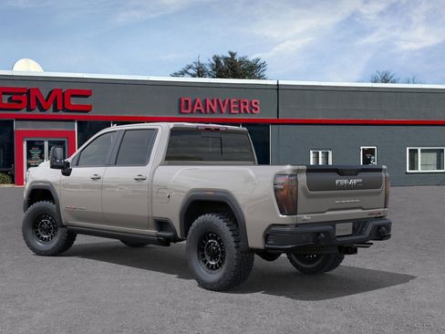 New 2026 GMC Sierra 2500 AT4X w/ AT4X AEV Edition image 3