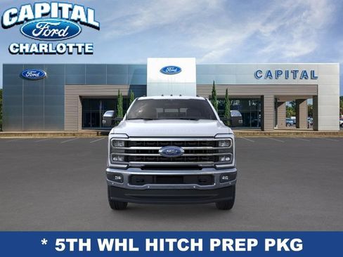 New 2026 Ford F250 King Ranch w/ Chrome Package AWD/4WD image 6