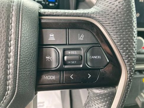Certified 2024 Toyota Sequoia Limited AWD/4WD image 31