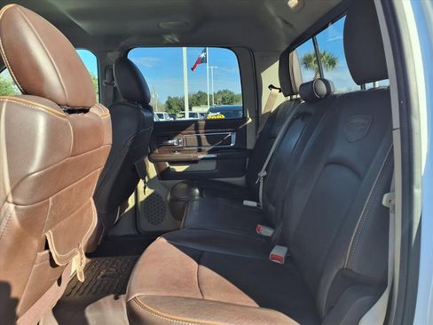 Used 2014 RAM 1500 Laramie Longhorn w/ Convenience Group image 19