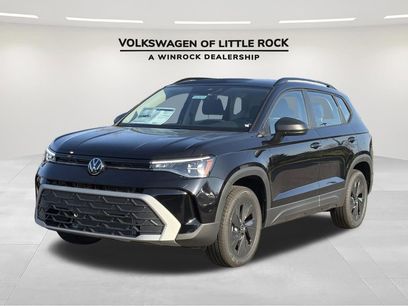 New 2026 Volkswagen Taos S