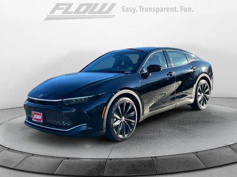 New 2026 Toyota Crown image 3