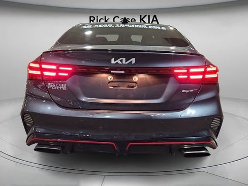 Used 2023 Kia Forte GT w/ GT2 Package image 6