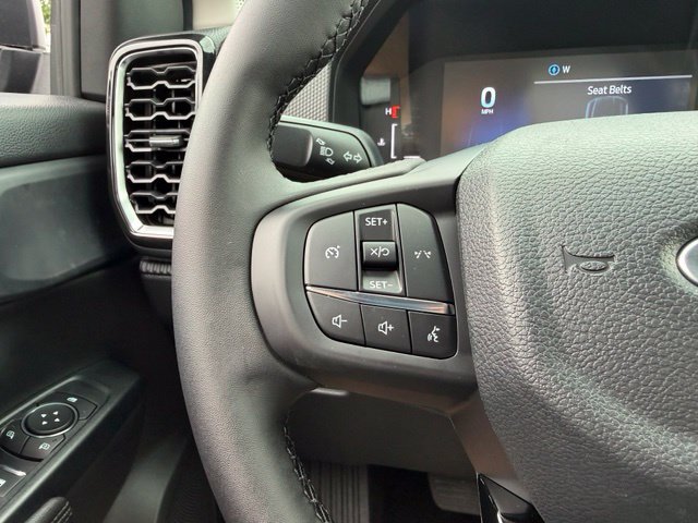 New 2026 Ford Ranger XLT w/ Black Appearance Package RWD image 25