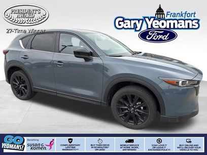 Used 2024 MAZDA CX-5 Carbon Edition