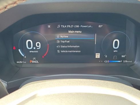 Used 2026 Ford Explorer Active w/ Active Comfort Package RWD image 7