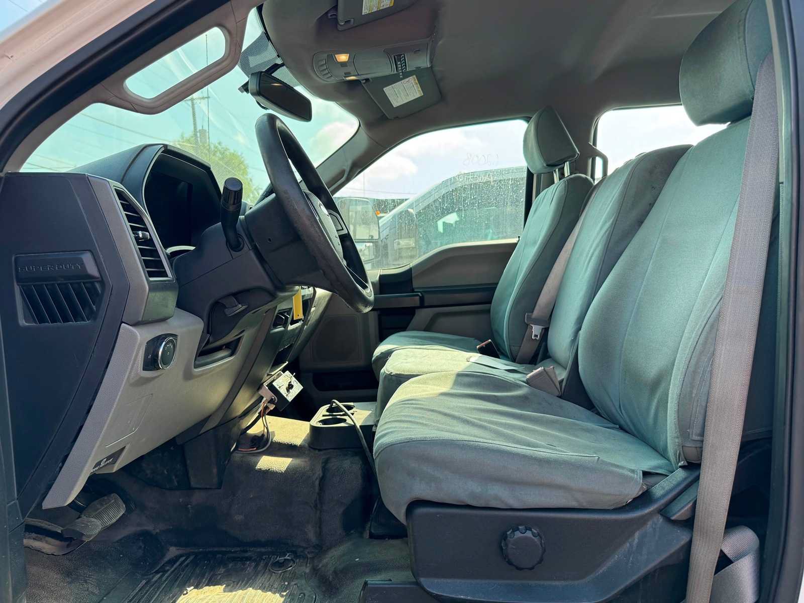 Used 2019 Ford F450 XL w/ Power Equipment Group RWD image 3