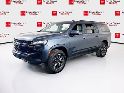 Used 2021 Chevrolet Suburban Z71 w/ Z71 Off-Road Package