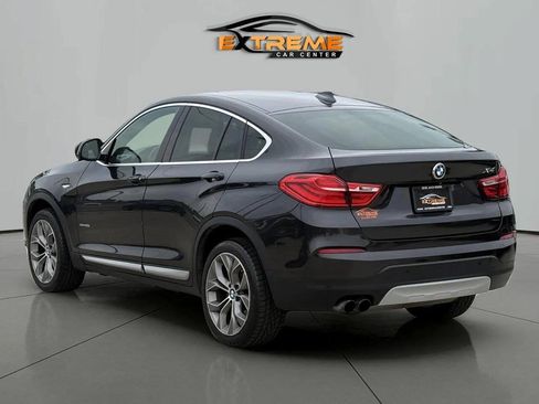 Used 2018 BMW X4 xDrive28i AWD/4WD image 4