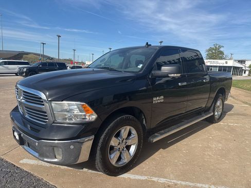 Used 2018 RAM 1500 Big Horn AWD/4WD image 7