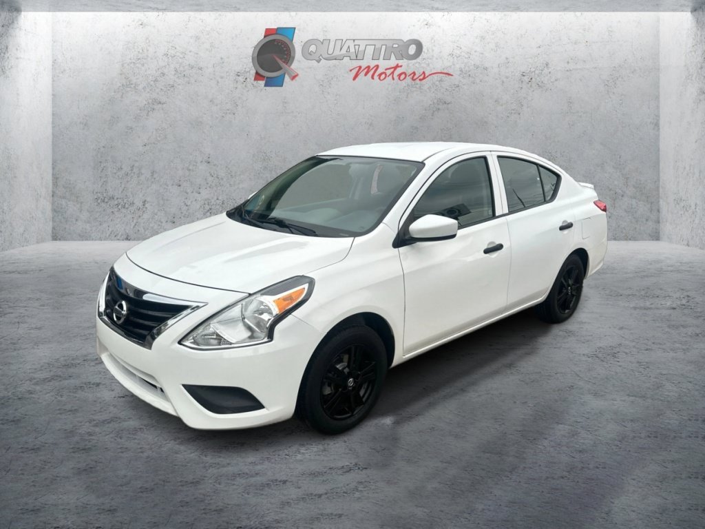 Used 2019 Nissan Versa S Plus FWD image 1