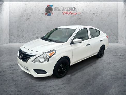 Used 2019 Nissan Versa S Plus FWD image 1