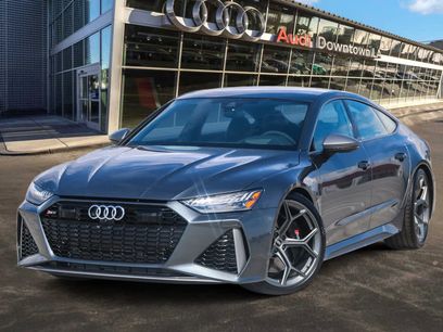 New 2026 Audi RS 7 Performance
