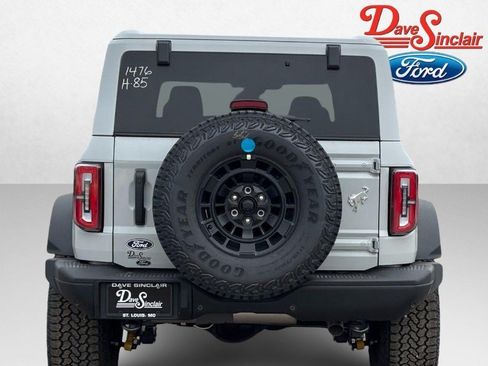 New 2026 Ford Bronco Badlands AWD/4WD image 8